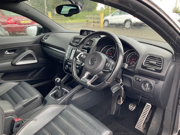 Volkswagen Scirocco DIESEL COUPE in Armagh