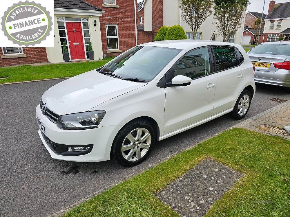 Volkswagen Polo HATCHBACK in Down