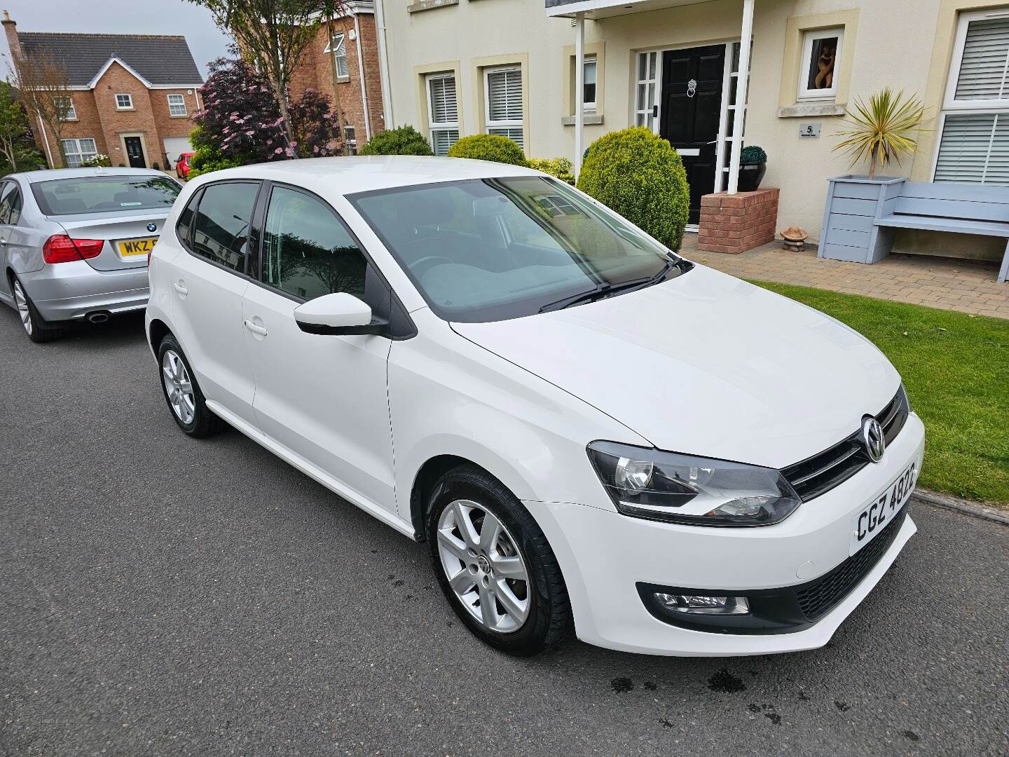 Volkswagen Polo HATCHBACK in Down