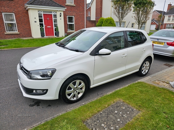 Volkswagen Polo HATCHBACK in Down