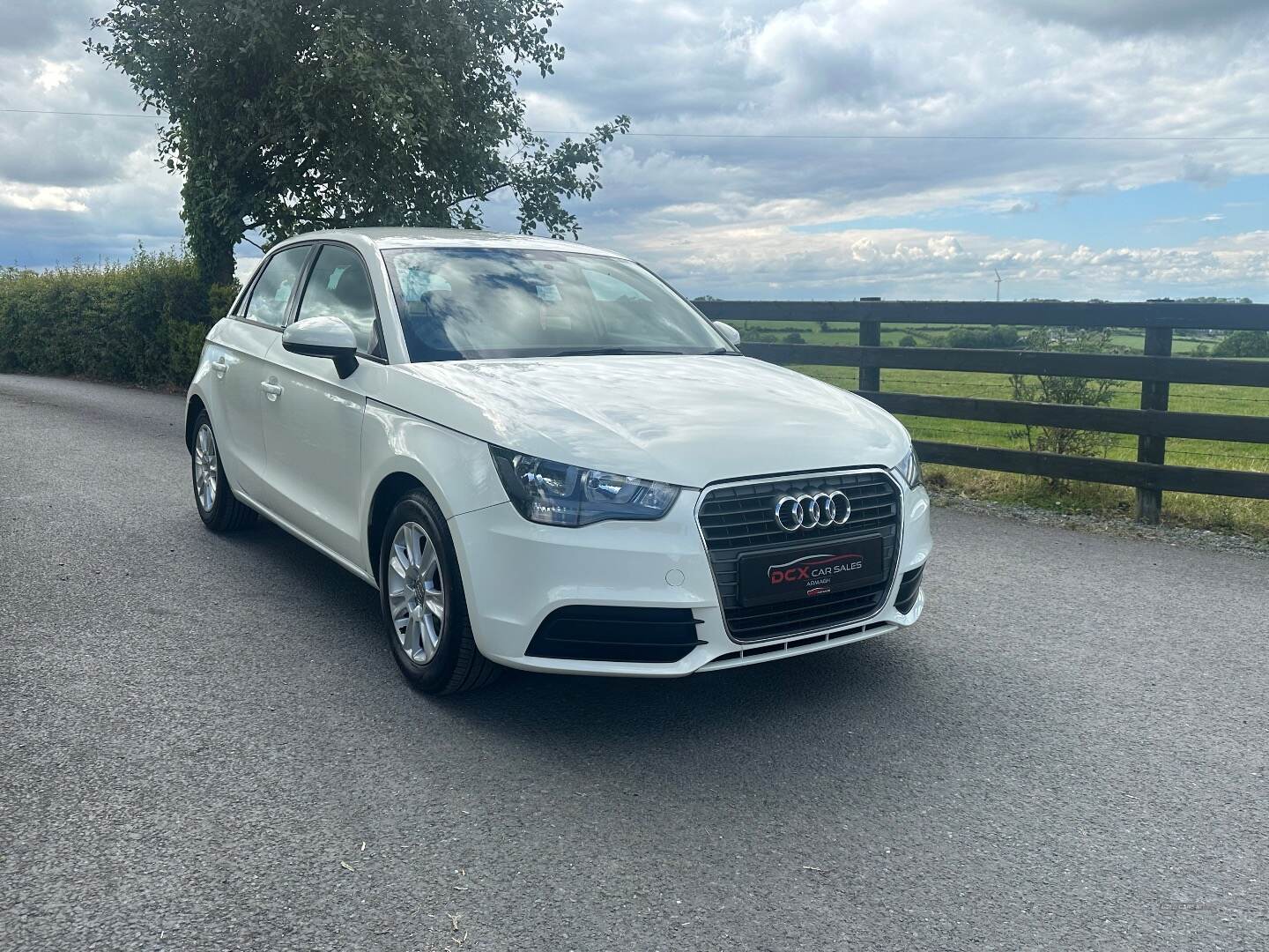 Audi A1 DIESEL SPORTBACK in Armagh