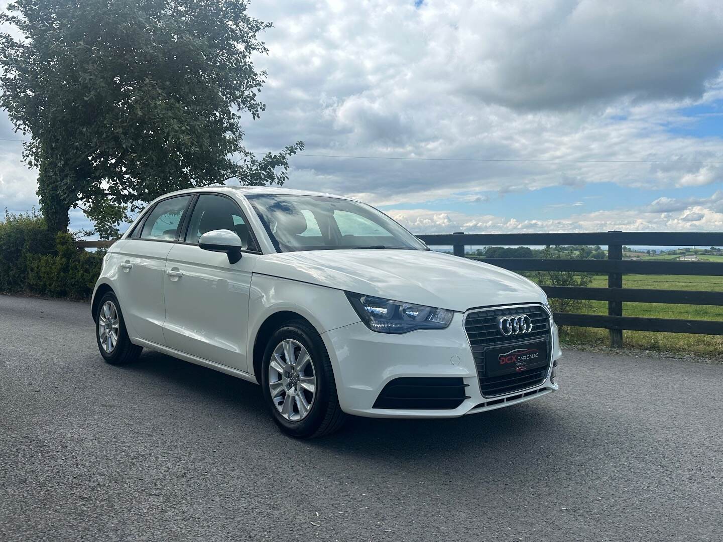 Audi A1 DIESEL SPORTBACK in Armagh