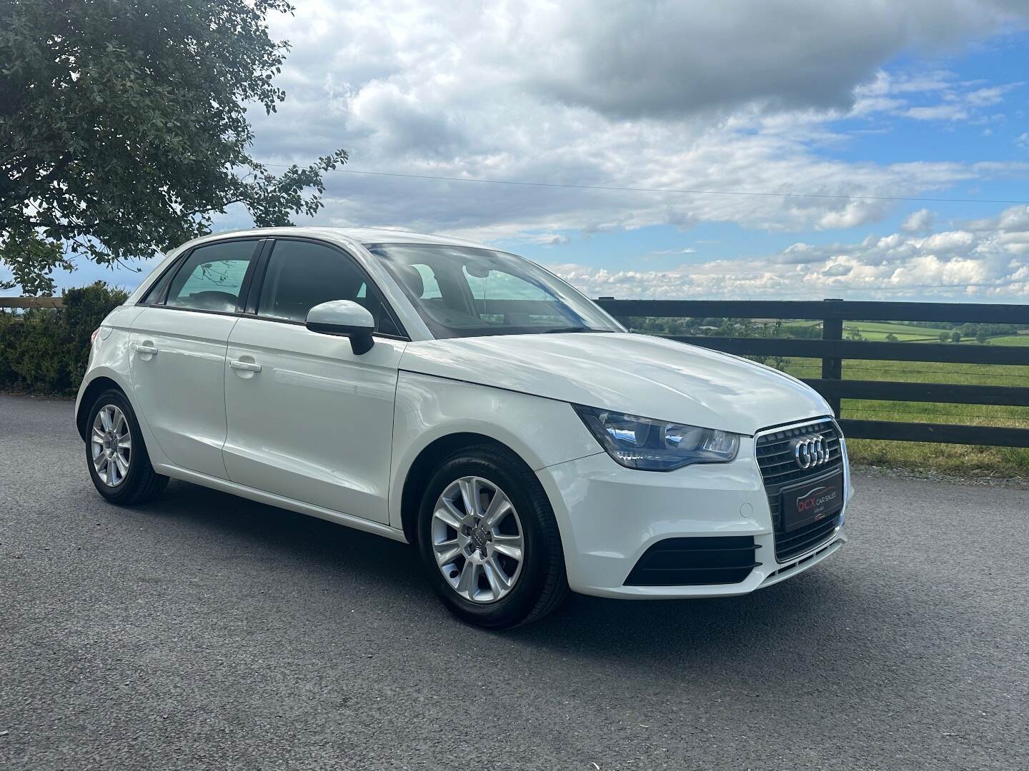 Audi A1 DIESEL SPORTBACK in Armagh