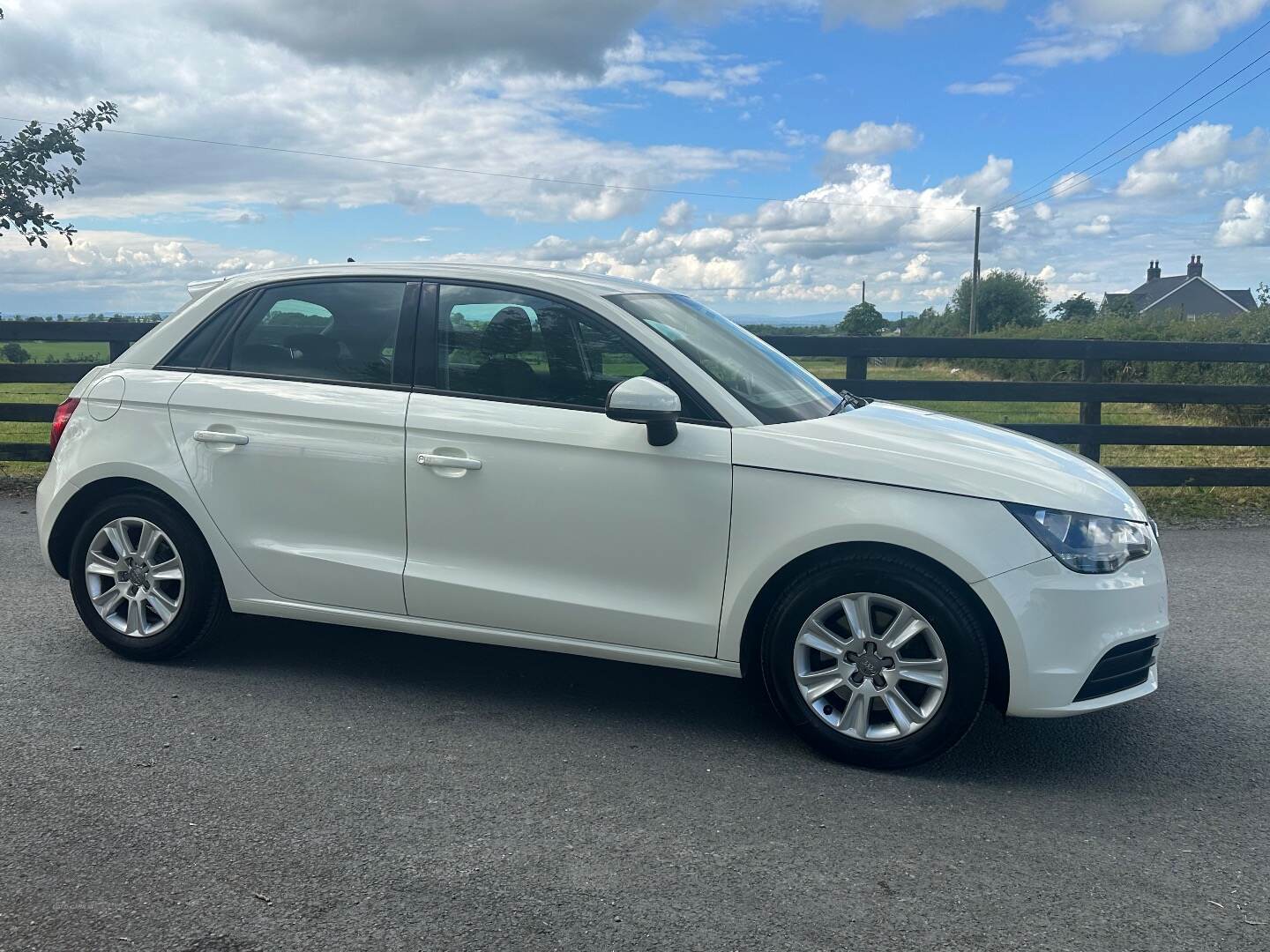 Audi A1 DIESEL SPORTBACK in Armagh