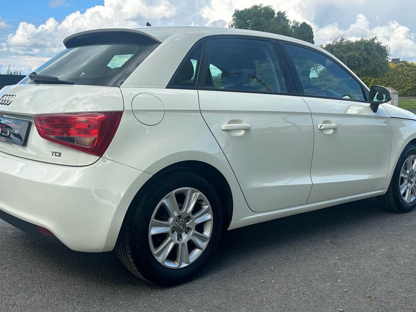 Audi A1 DIESEL SPORTBACK in Armagh