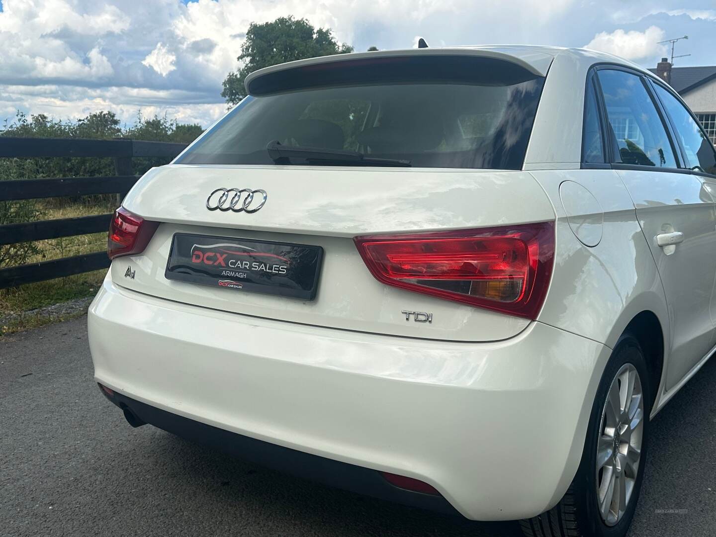 Audi A1 DIESEL SPORTBACK in Armagh