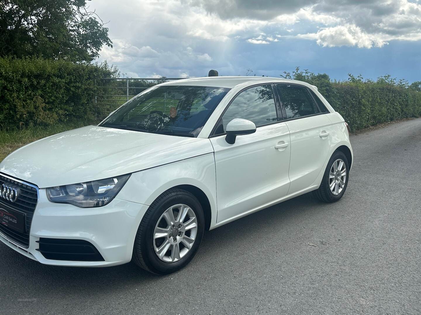 Audi A1 DIESEL SPORTBACK in Armagh