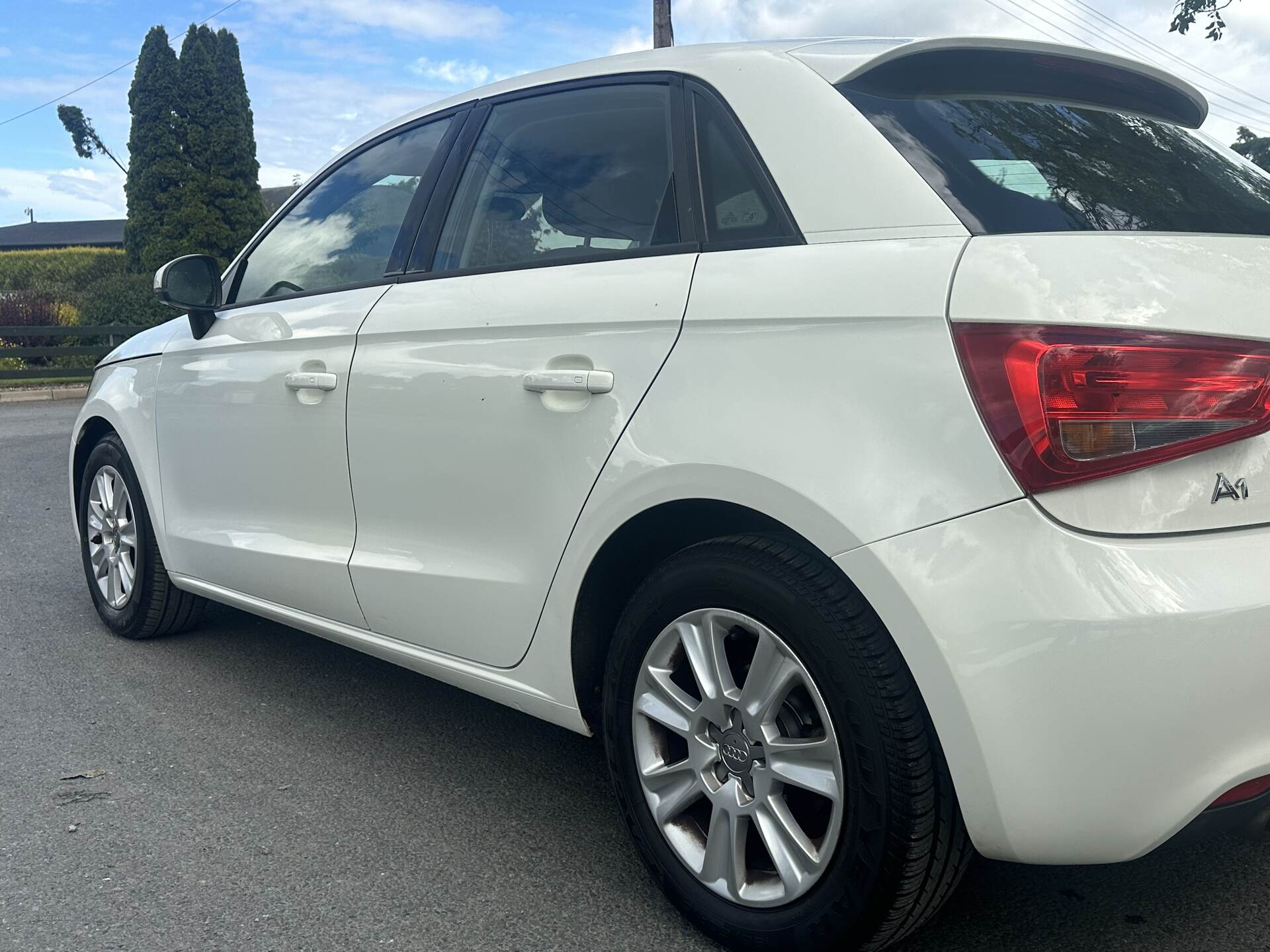 Audi A1 DIESEL SPORTBACK in Armagh