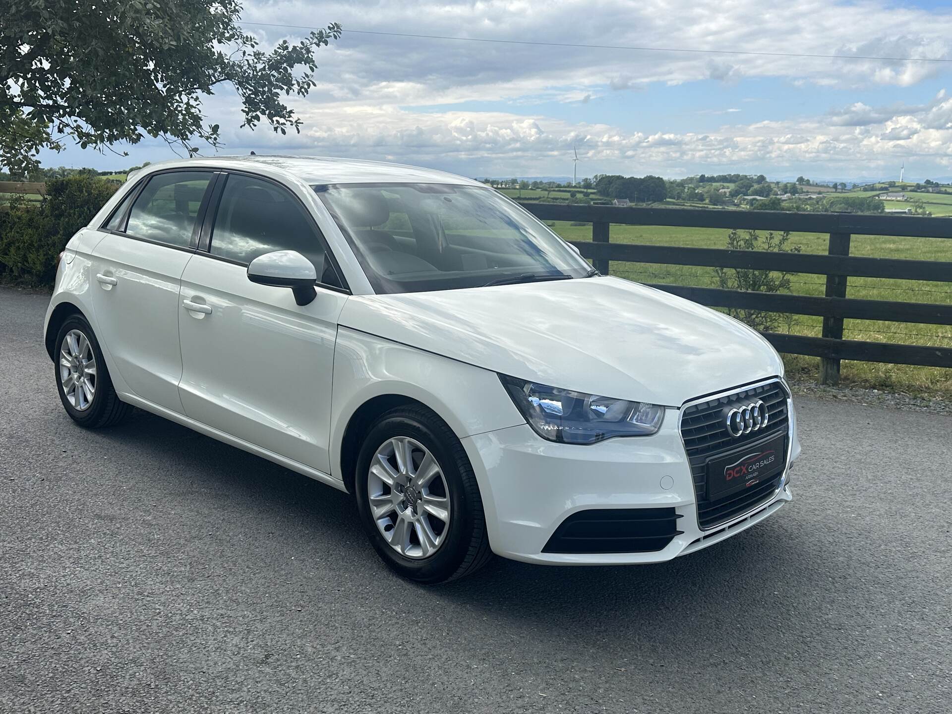 Audi A1 DIESEL SPORTBACK in Armagh