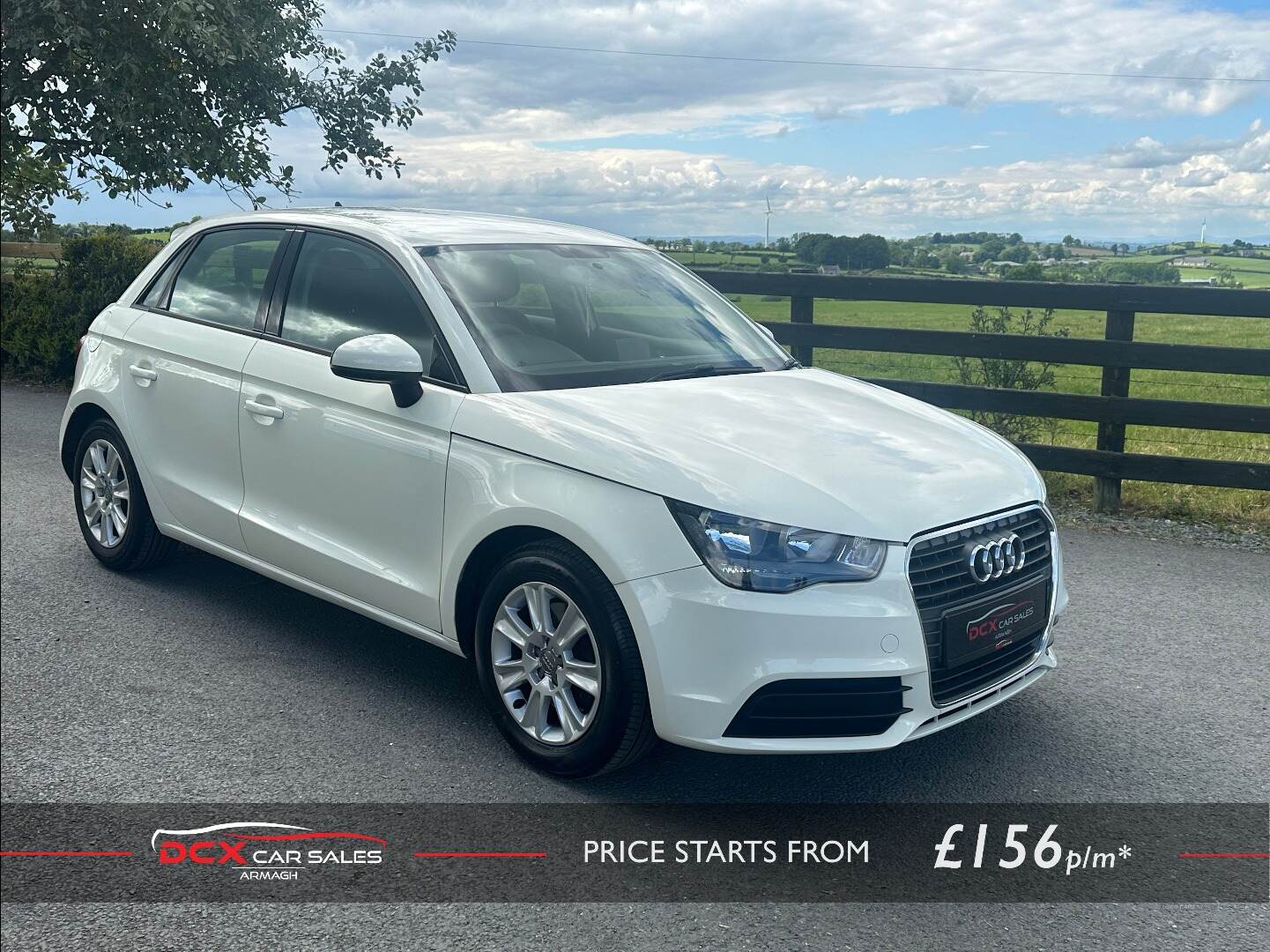 Audi A1 DIESEL SPORTBACK in Armagh