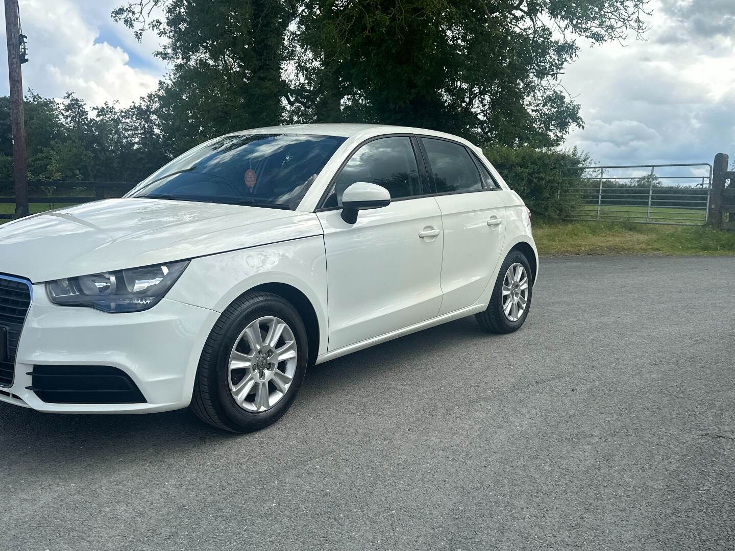 Audi A1 DIESEL SPORTBACK in Armagh