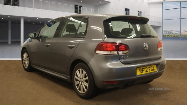 Volkswagen Golf DIESEL HATCHBACK in Armagh