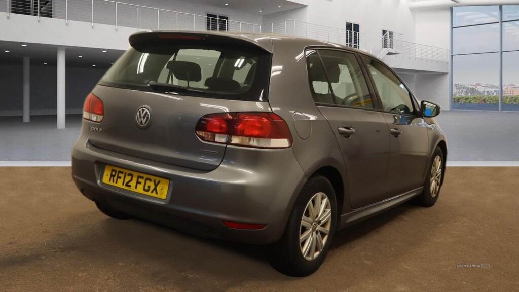 Volkswagen Golf DIESEL HATCHBACK in Armagh