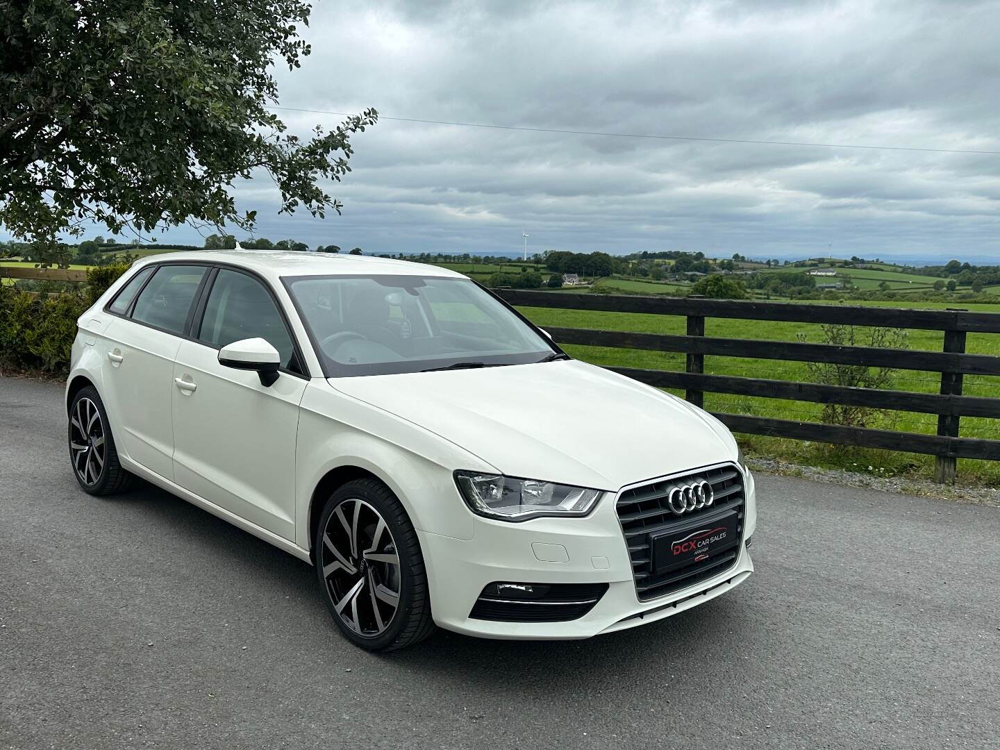 Audi A3 DIESEL SPORTBACK in Armagh