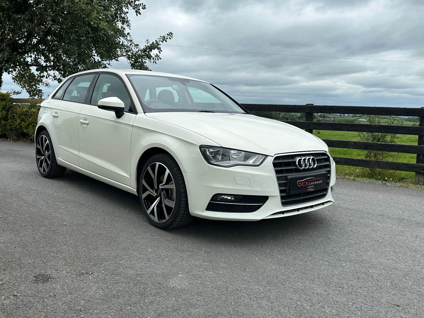 Audi A3 DIESEL SPORTBACK in Armagh