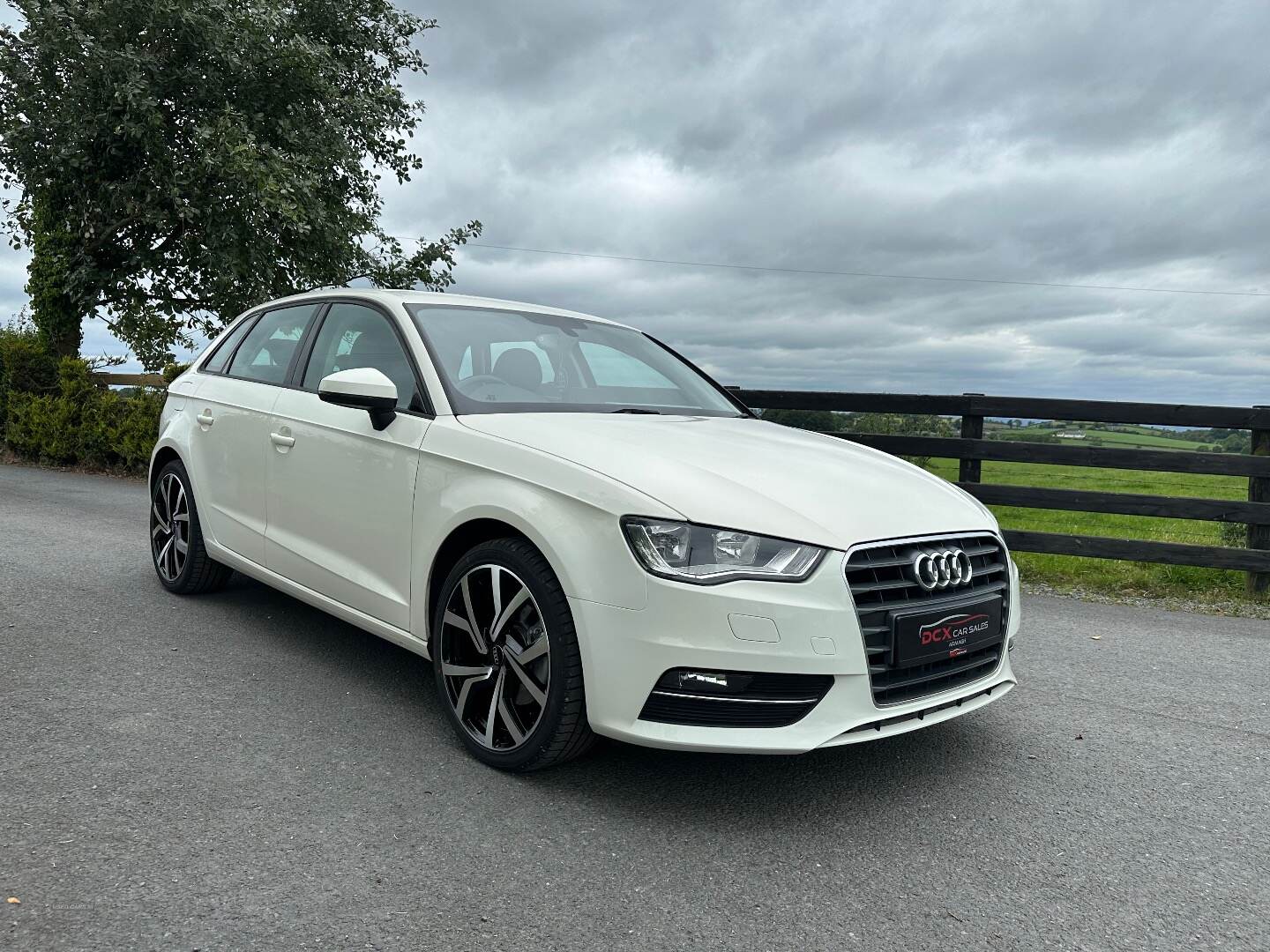 Audi A3 DIESEL SPORTBACK in Armagh