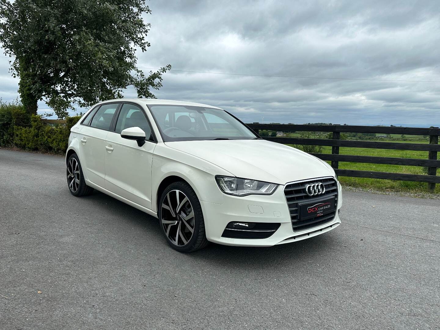 Audi A3 DIESEL SPORTBACK in Armagh