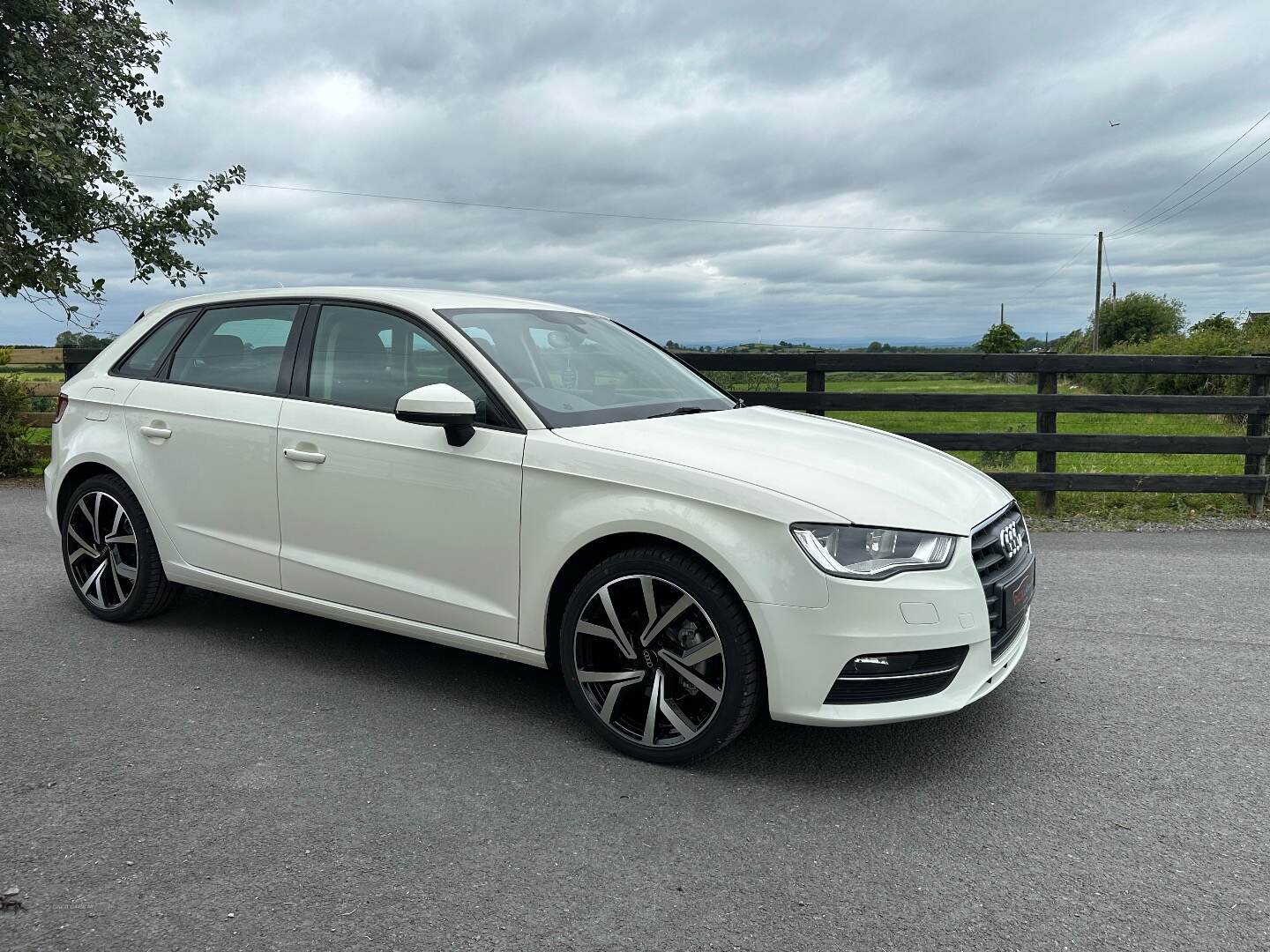 Audi A3 DIESEL SPORTBACK in Armagh