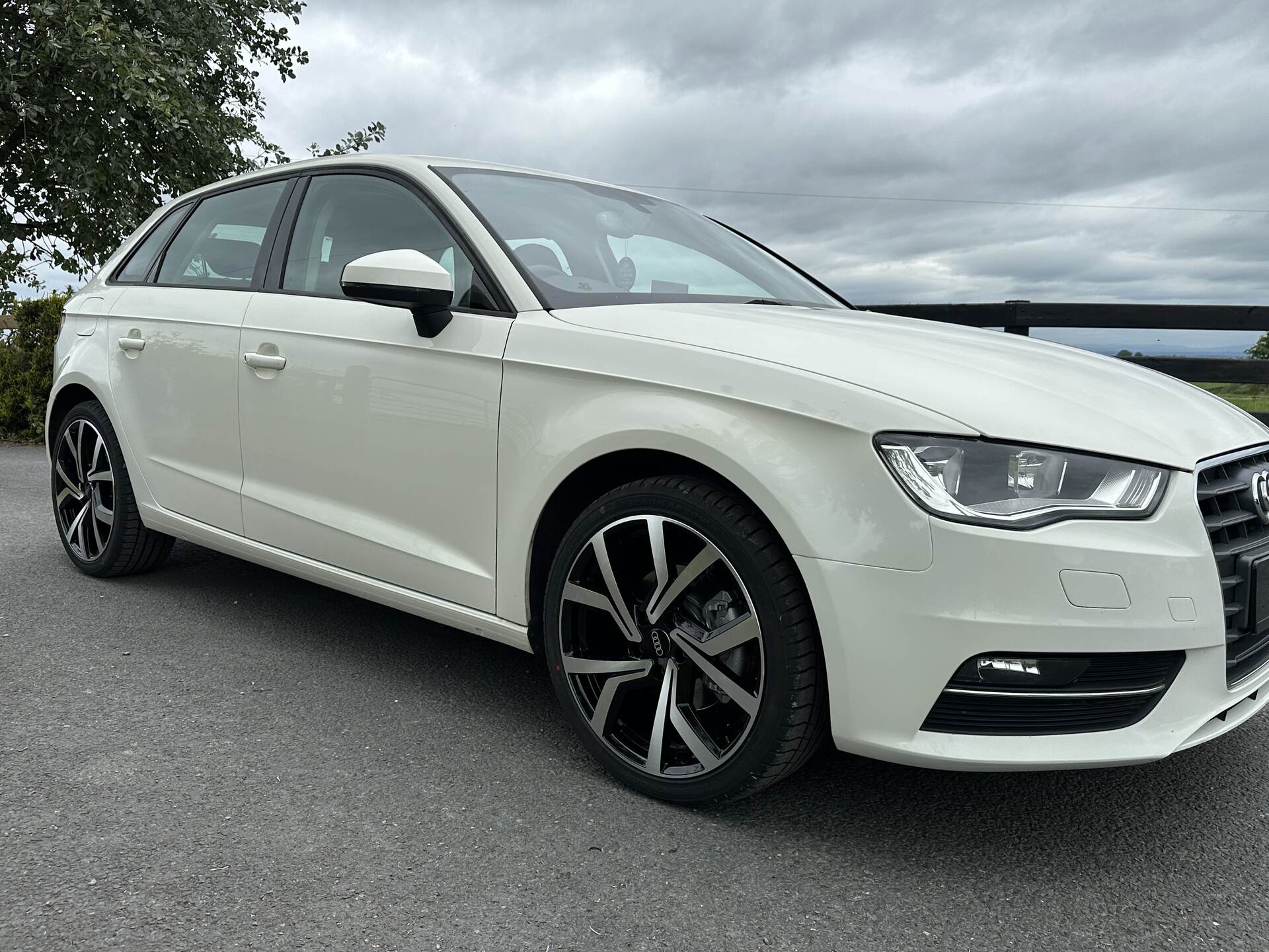 Audi A3 DIESEL SPORTBACK in Armagh