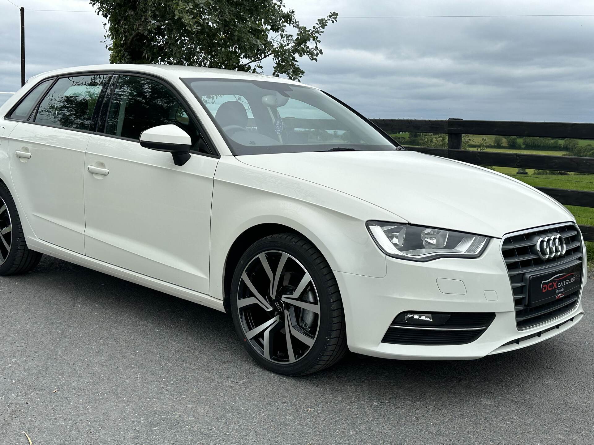 Audi A3 DIESEL SPORTBACK in Armagh