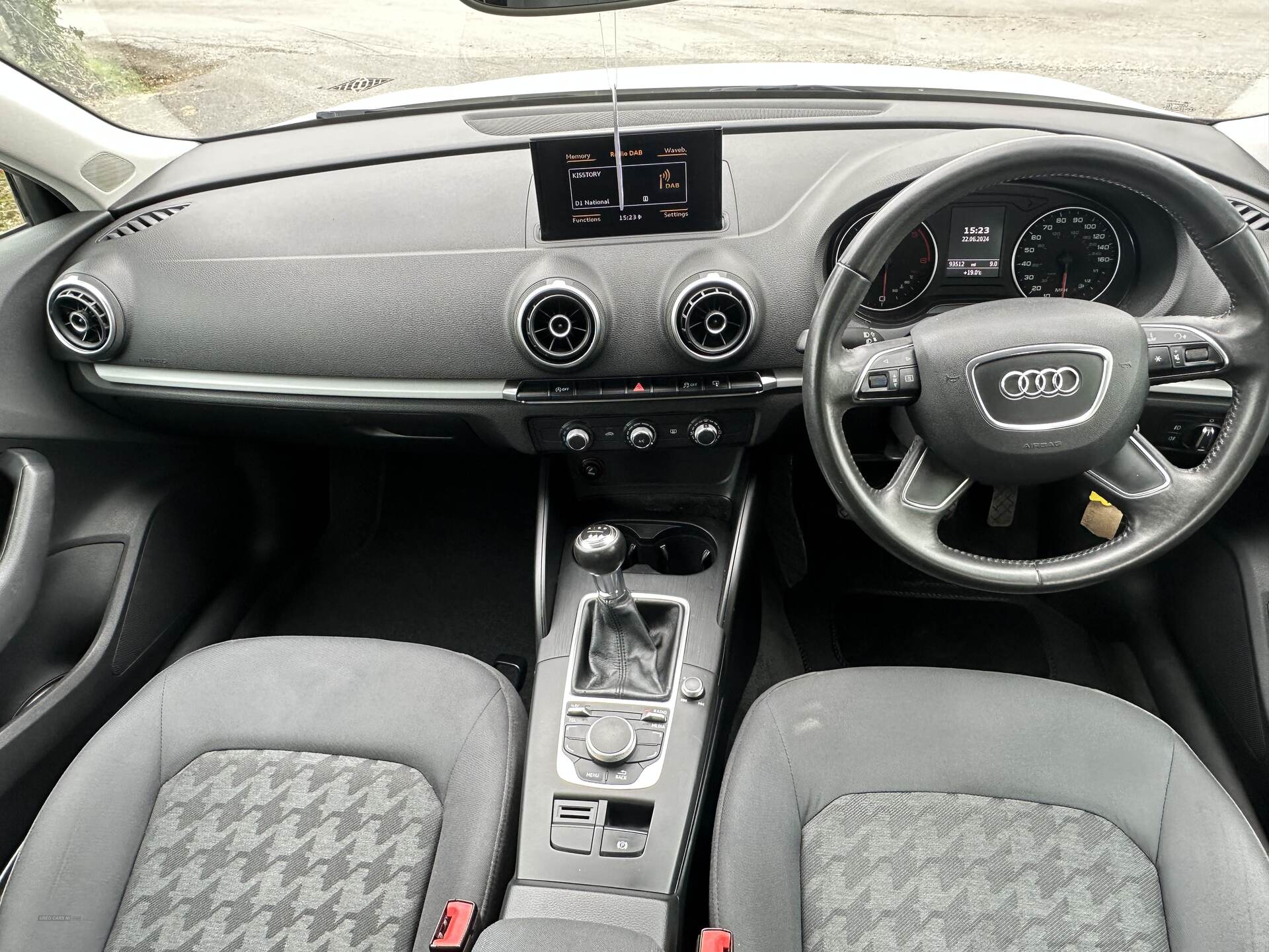 Audi A3 DIESEL SPORTBACK in Armagh