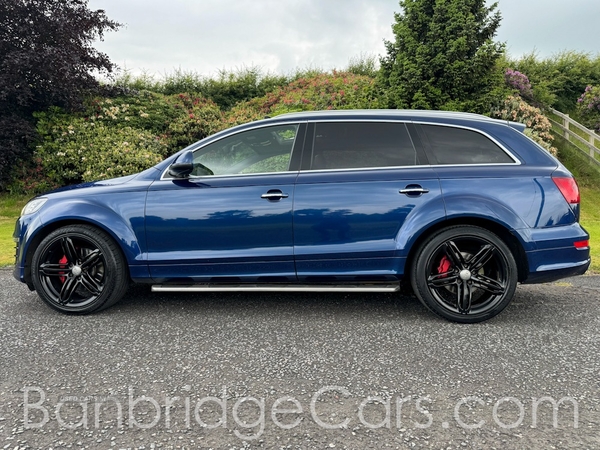 Audi Q7 ESTATE SPECIAL EDITION in Down