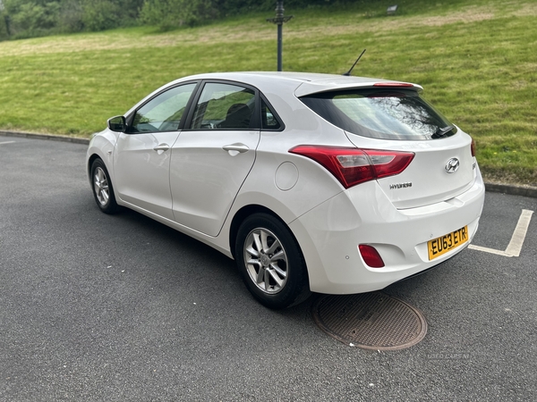 Hyundai i30 1.6 CRDi Blue Drive Active 5dr in Armagh