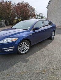 Ford Mondeo 2.0 TDCi 140 Zetec Business Edition 5dr in Antrim