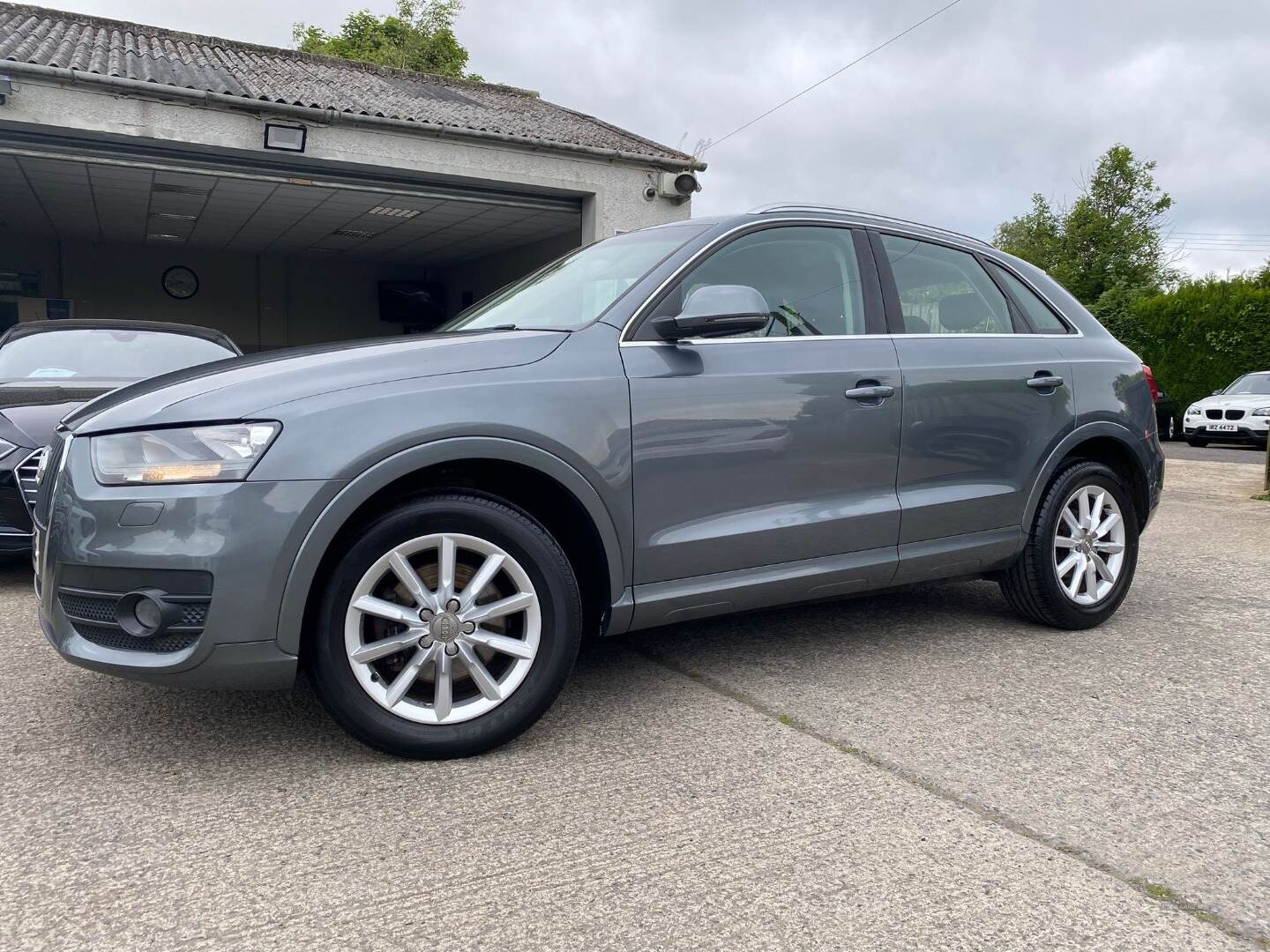 Audi Q3 DIESEL ESTATE in Down