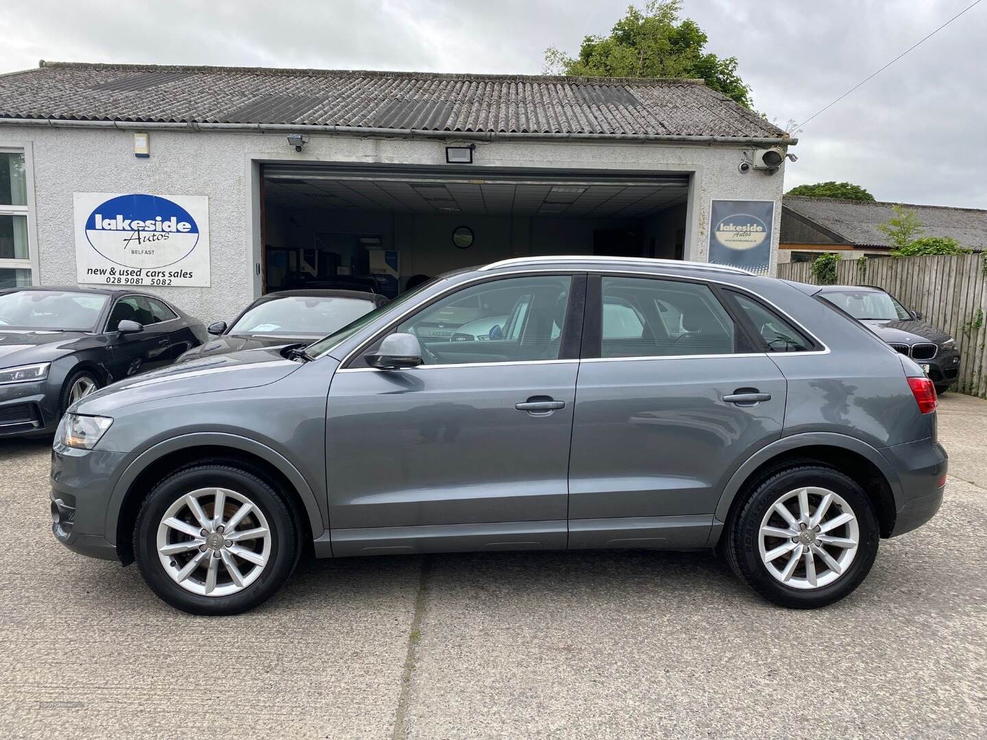 Audi Q3 DIESEL ESTATE in Down