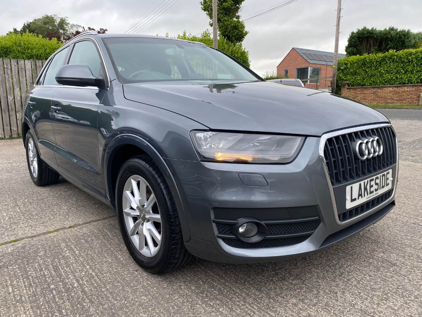 Audi Q3 DIESEL ESTATE in Down