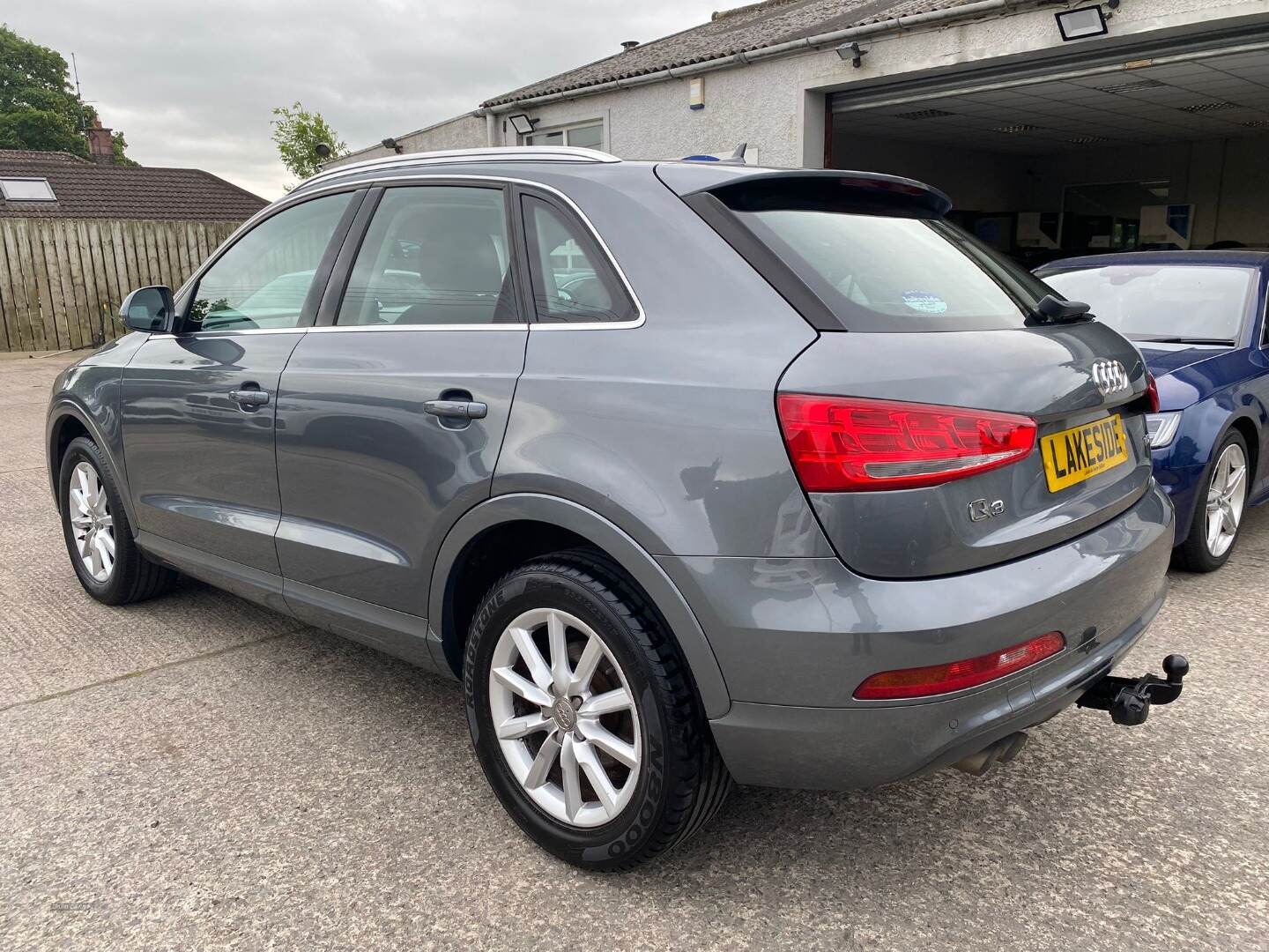 Audi Q3 DIESEL ESTATE in Down