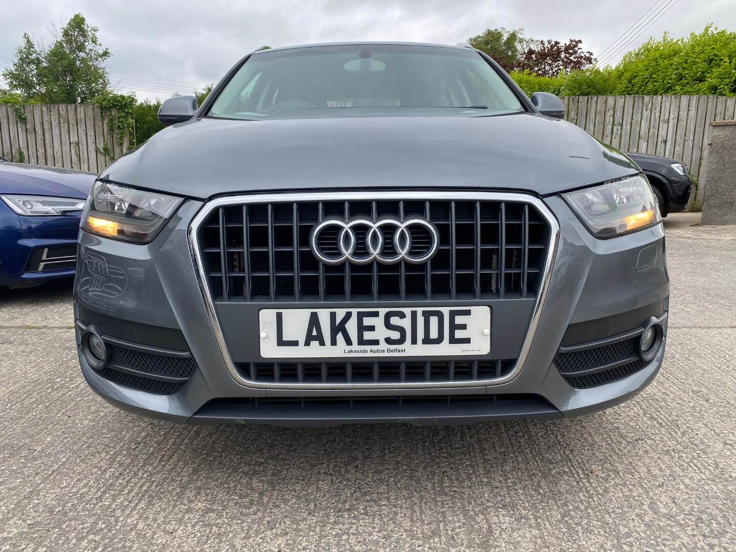 Audi Q3 DIESEL ESTATE in Down