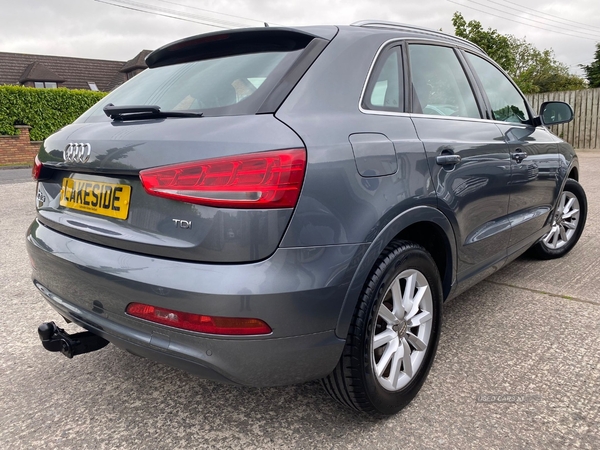 Audi Q3 DIESEL ESTATE in Down