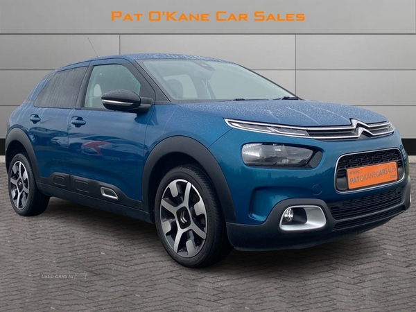 Citroen C4 Cactus DIESEL HATCHBACK in Derry / Londonderry