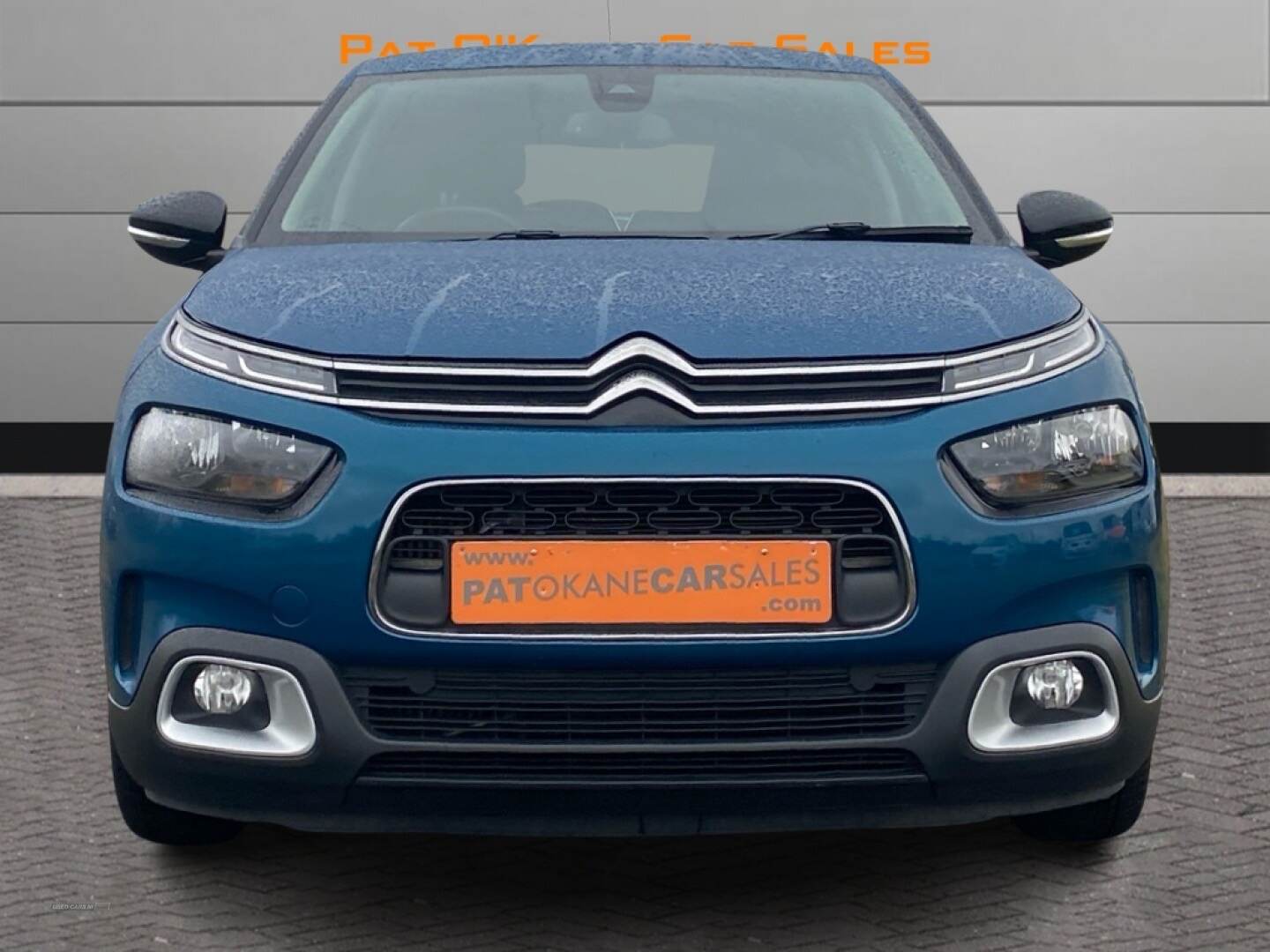 Citroen C4 Cactus DIESEL HATCHBACK in Derry / Londonderry