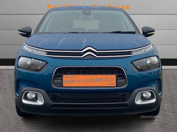 Citroen C4 Cactus DIESEL HATCHBACK in Derry / Londonderry