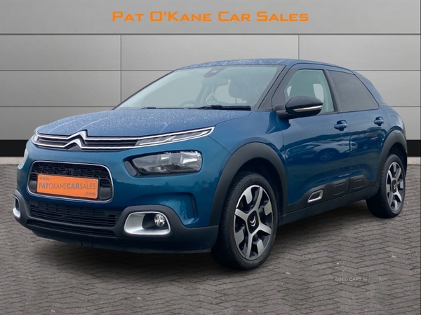 Citroen C4 Cactus DIESEL HATCHBACK in Derry / Londonderry