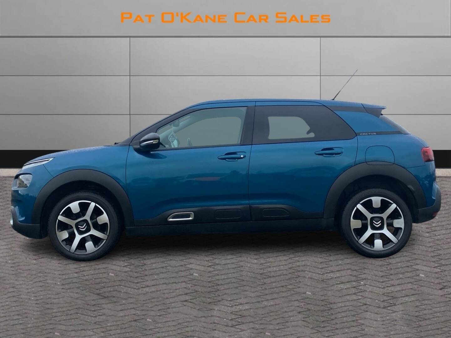 Citroen C4 Cactus DIESEL HATCHBACK in Derry / Londonderry