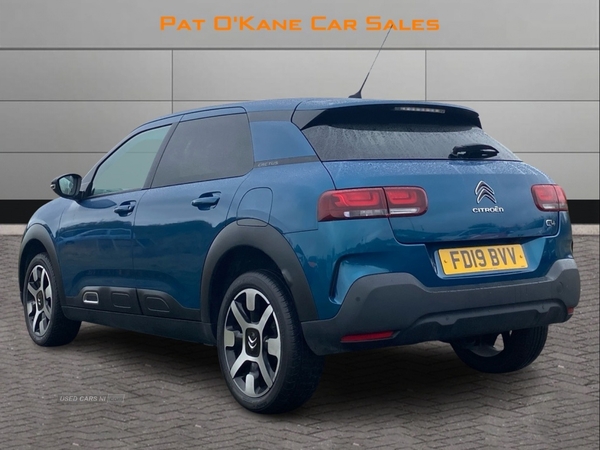 Citroen C4 Cactus DIESEL HATCHBACK in Derry / Londonderry