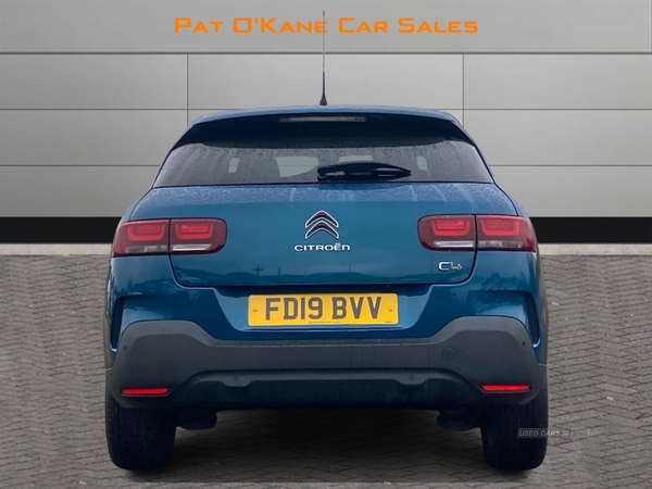 Citroen C4 Cactus DIESEL HATCHBACK in Derry / Londonderry