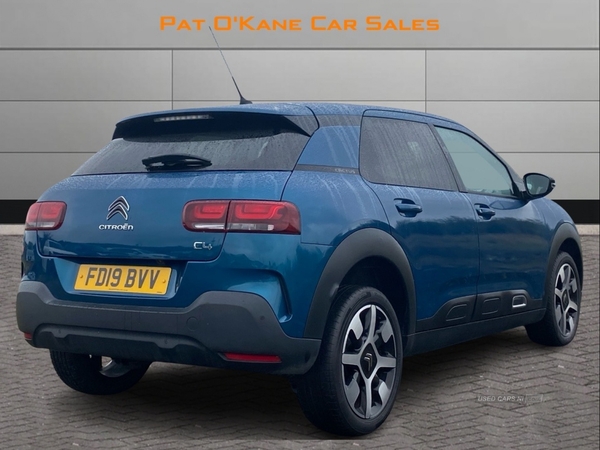 Citroen C4 Cactus DIESEL HATCHBACK in Derry / Londonderry