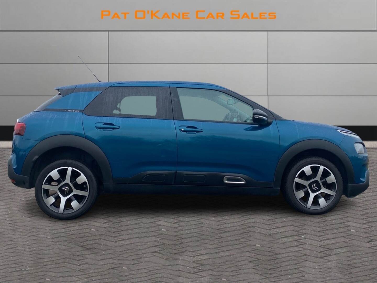 Citroen C4 Cactus DIESEL HATCHBACK in Derry / Londonderry