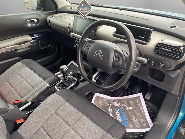 Citroen C4 Cactus DIESEL HATCHBACK in Derry / Londonderry