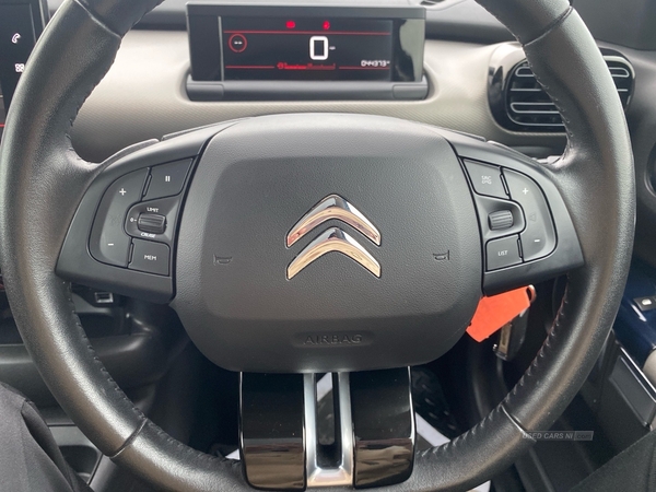 Citroen C4 Cactus DIESEL HATCHBACK in Derry / Londonderry