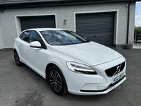 Volvo V40 D2 in Down