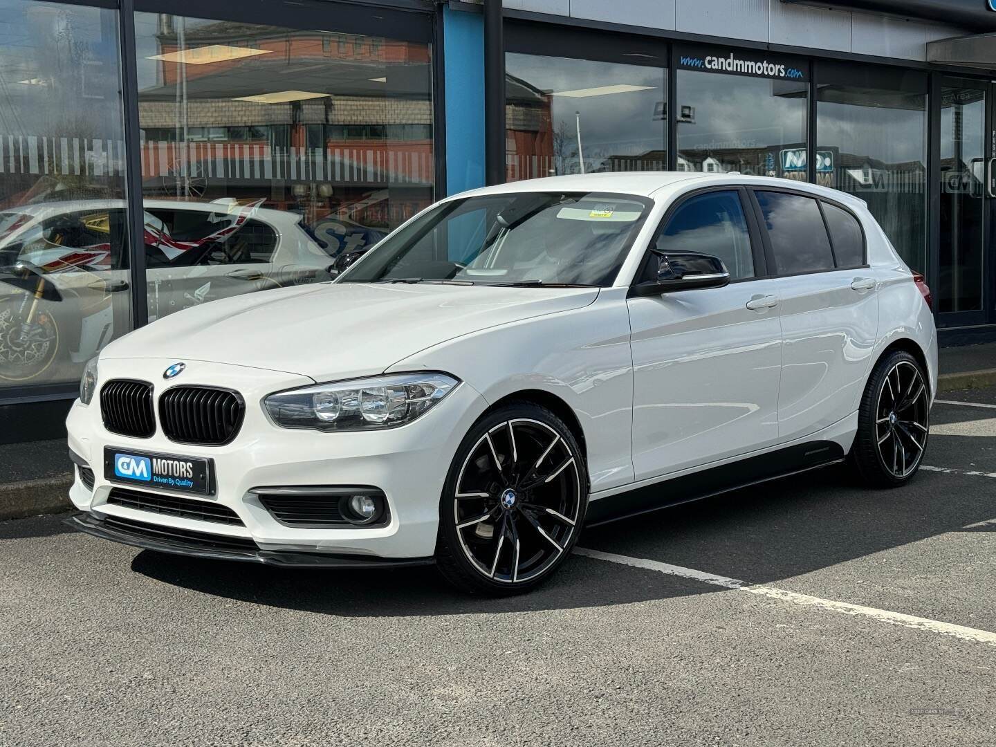 BMW 1 Series DIESEL HATCHBACK in Tyrone