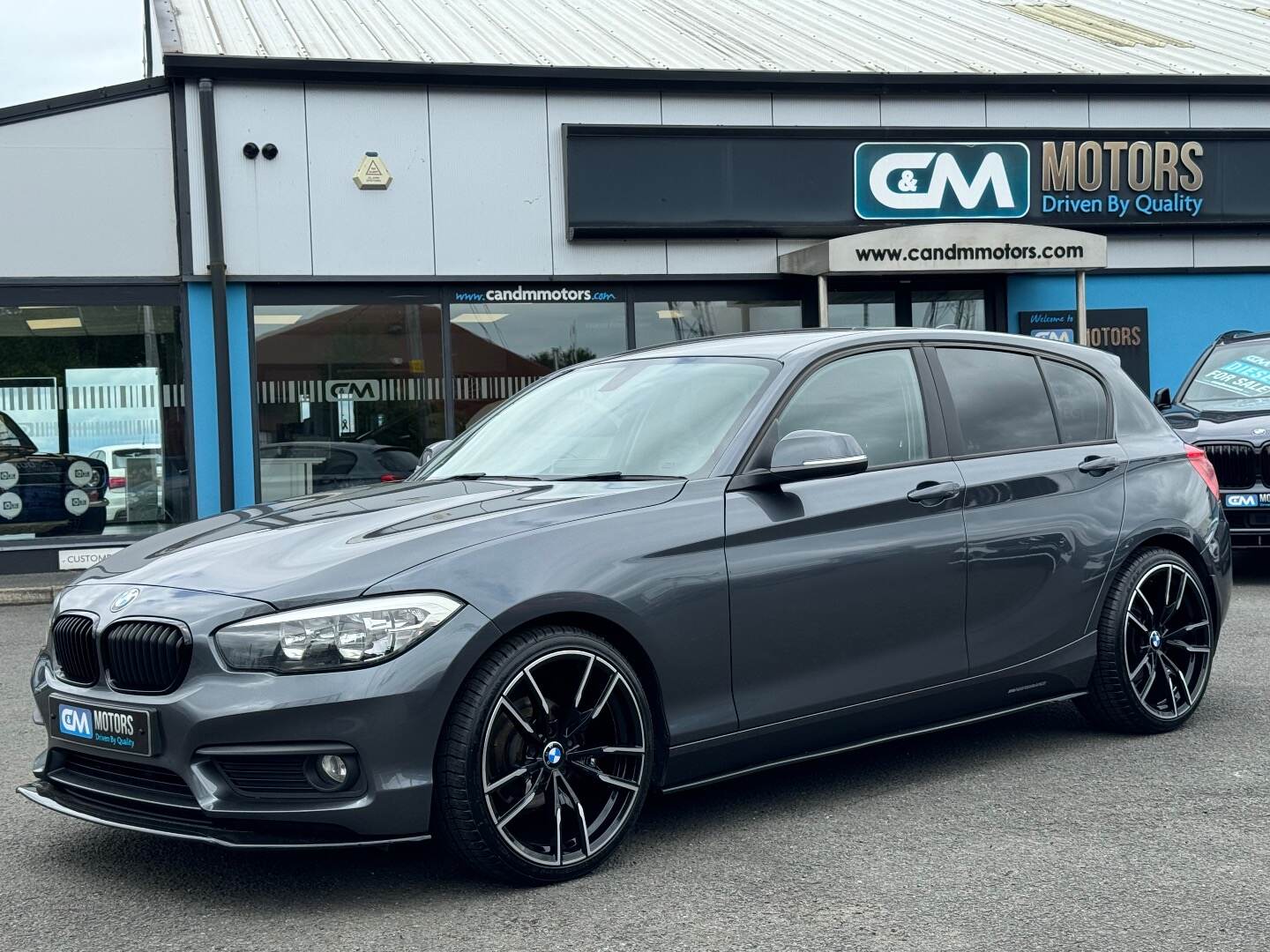 BMW 1 Series DIESEL HATCHBACK in Tyrone