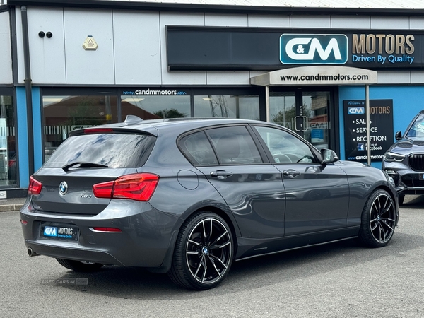 BMW 1 Series DIESEL HATCHBACK in Tyrone