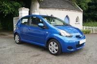 Toyota Aygo HATCHBACK SPECIAL EDITION in Tyrone